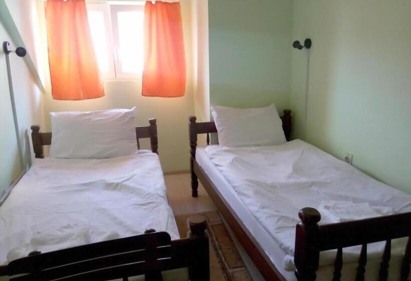 اتاق استاندارد با سرویس بهداشتی مشترک, Villa Vlasta