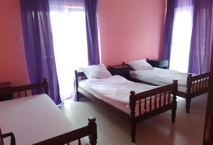 اتاق استاندارد سه تخته با سرویس بهداشتی مشترک, Villa Vlasta