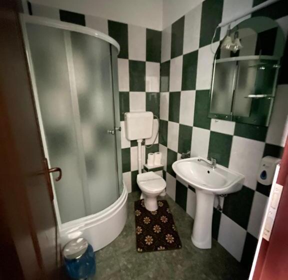 Номер Deluxe, Pensiunea Nico Pardon