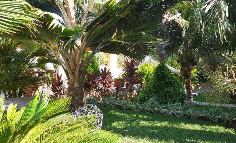 Люкс Deluxe Кровать Кинг, Ravenala Hotel Boutique