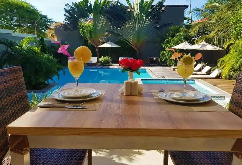 スーペリアースイート, Ravenala Hotel Boutique