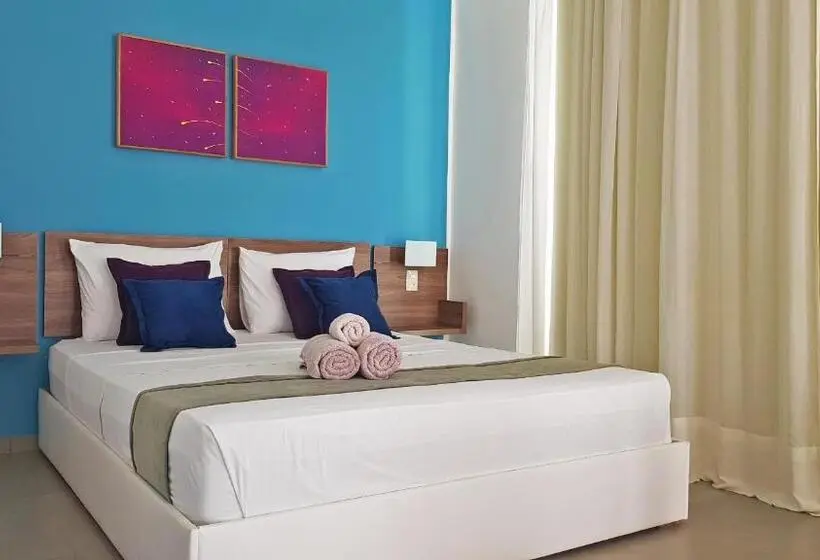 スーペリアースイート, Ravenala Hotel Boutique