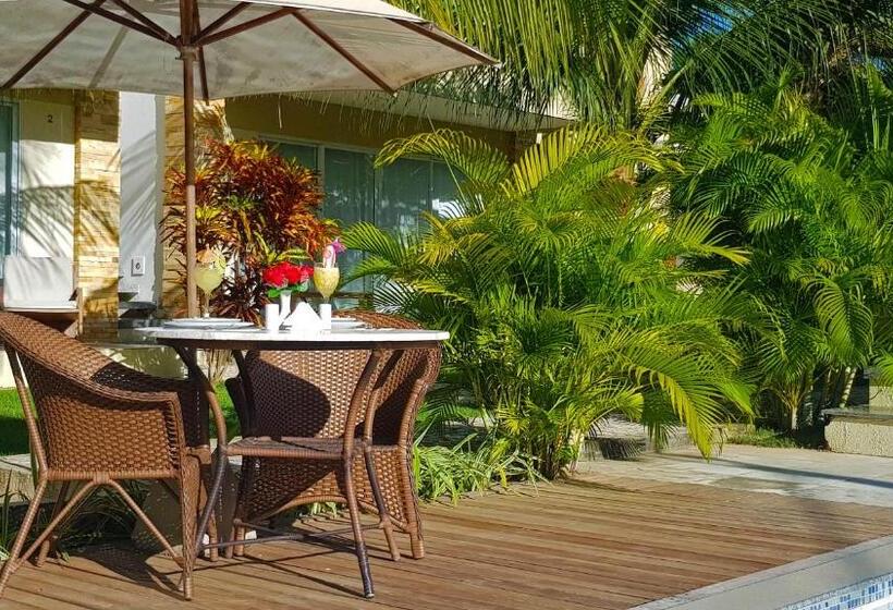 Апартаменты Deluxe 1 Спальня, Ravenala Hotel Boutique