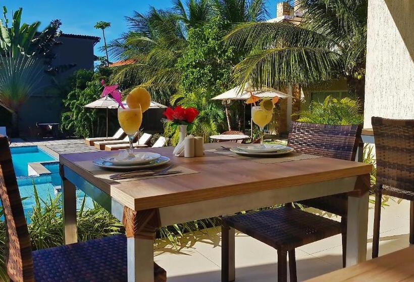 Апартаменты Deluxe 1 Спальня, Ravenala Hotel Boutique