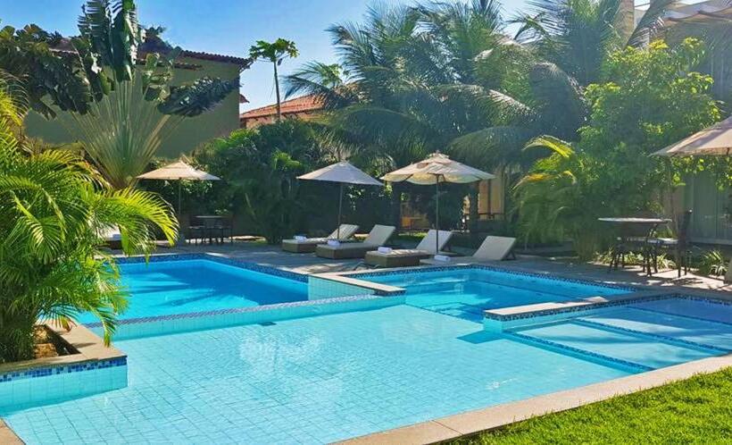 Апартаменты Deluxe 1 Спальня, Ravenala Hotel Boutique