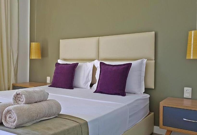 Люкс Deluxe Кровать Кинг, Ravenala Hotel Boutique