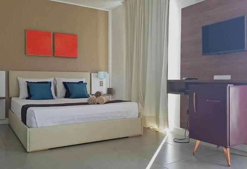 수피리어 스위트, Ravenala Hotel Boutique