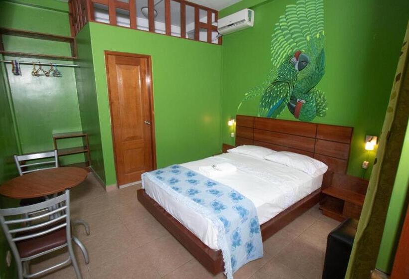 חדר סטנדרט, Amazon City