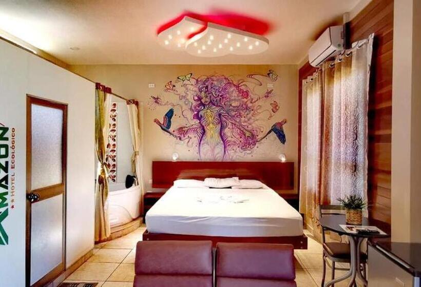 סטודיו סטנדרט, מיטה זוגית, Amazon City