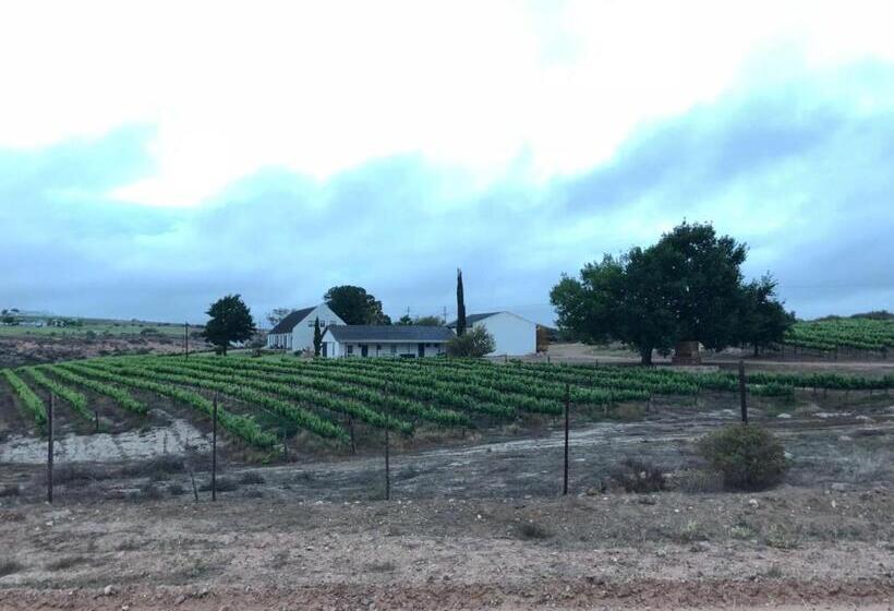 بنجلو قياسى, Kookfontein Farm Cottages