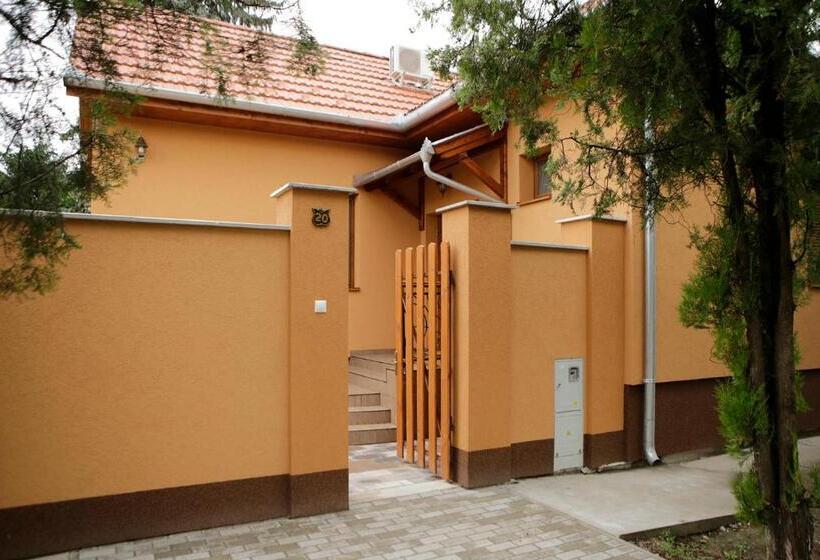 Апартаменты 1 Спальня, Boróka Vendégház