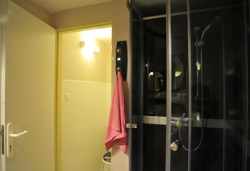 جناح جونيور مزوَّد بتراس, Penzion Libertas Mariánské Lázně