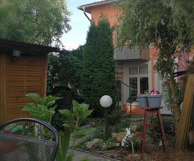 جناح جونيور مزوَّد بتراس, Penzion Libertas Mariánské Lázně