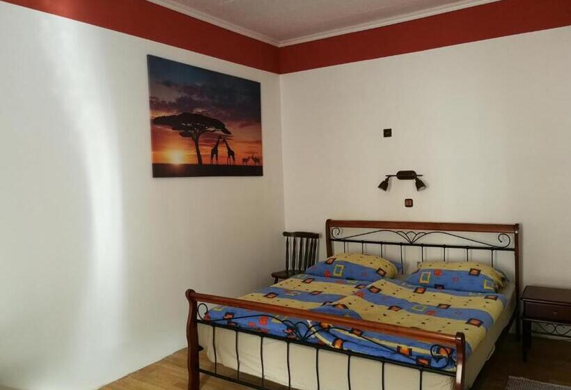 شقة ديلوكس غرفة واحدة, Penzion Libertas Mariánské Lázně