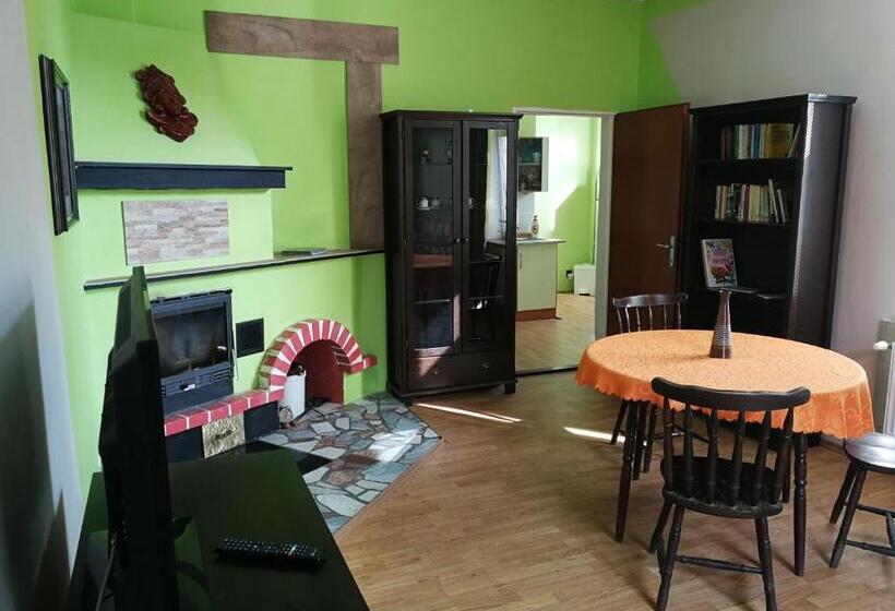 Апартаменты Deluxe 1 Спальня, Penzion Libertas Mariánské Lázně