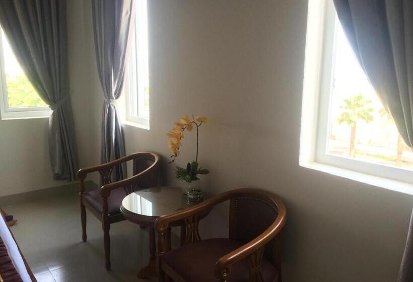 اتاق لوکس با چشمانداز دریا, Rosa Bayside Guesthouse