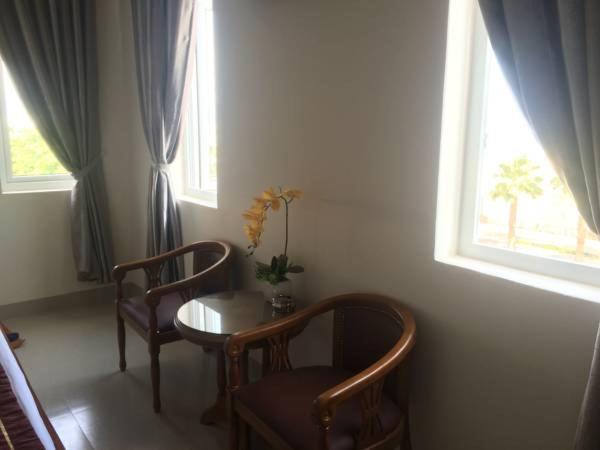 اتاق لوکس با چشم‌انداز دریا, Rosa Bayside Guesthouse