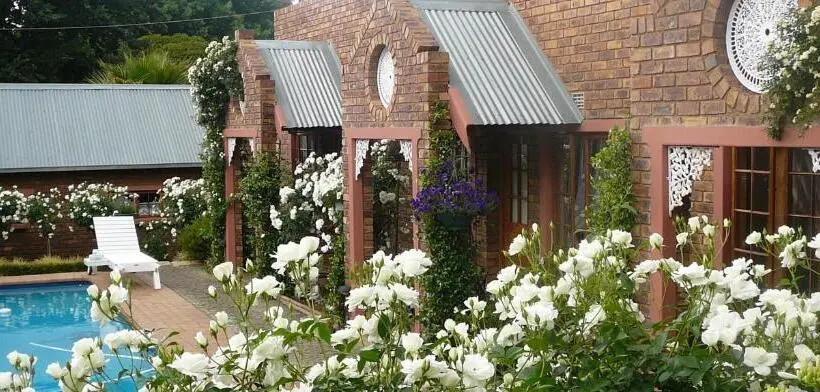 プールビュースタンダードルーム, Van Dykshuis Guest House