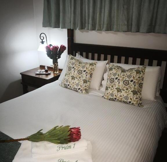 プールビュースタンダードルーム, Van Dykshuis Guest House