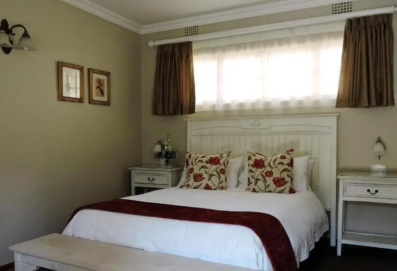 プールビュースタンダードルーム, Van Dykshuis Guest House