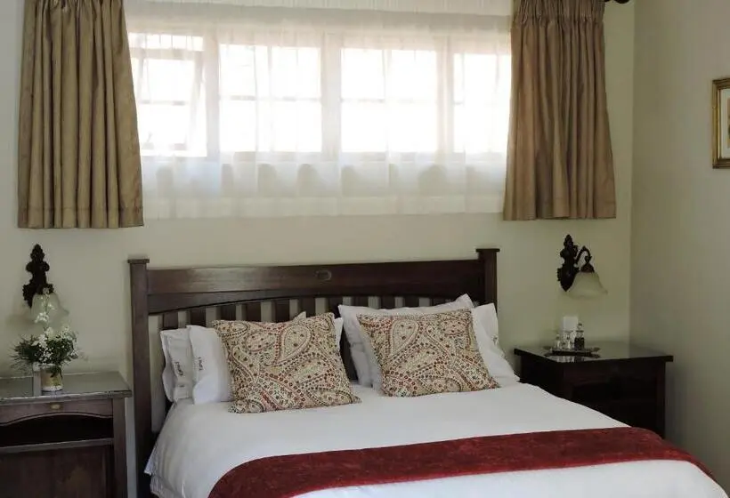 プールビュースタンダードルーム, Van Dykshuis Guest House