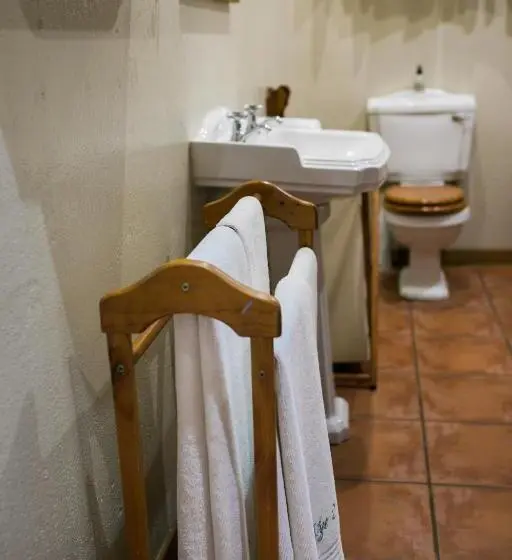 ガーデンビュースタンダードルーム, Van Dykshuis Guest House