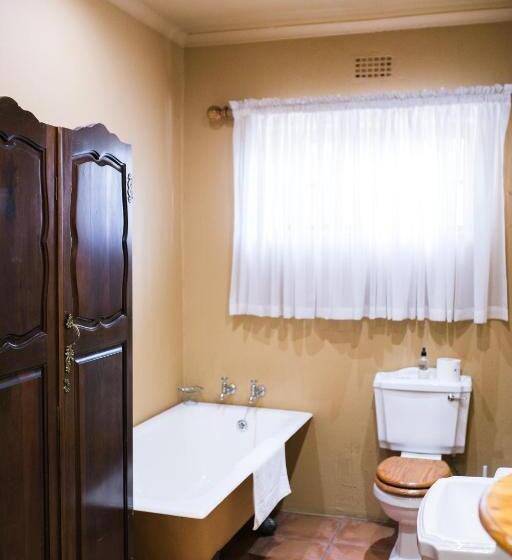 غرفة قياسية مطلّة علي الحديقة, Van Dykshuis Guest House