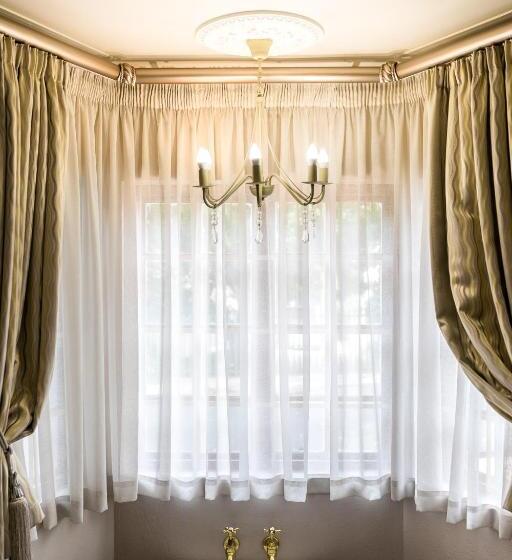 غرفة سوبيريور, Van Dykshuis Guest House