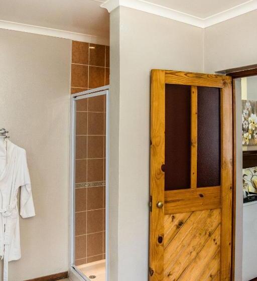 غرفة سوبيريور, Van Dykshuis Guest House