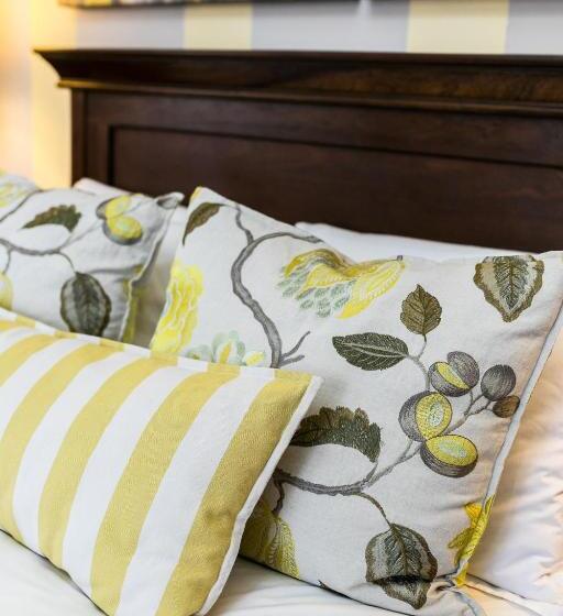 غرفة سوبيريور, Van Dykshuis Guest House