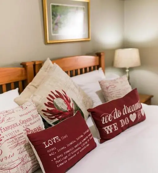 スタンダードルーム, Van Dykshuis Guest House