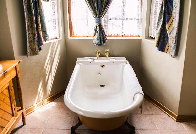 חדר סטנדרט, Van Dykshuis Guest House