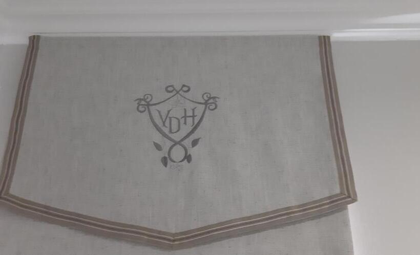 غرفة ديلوكس, Van Dykshuis Guest House