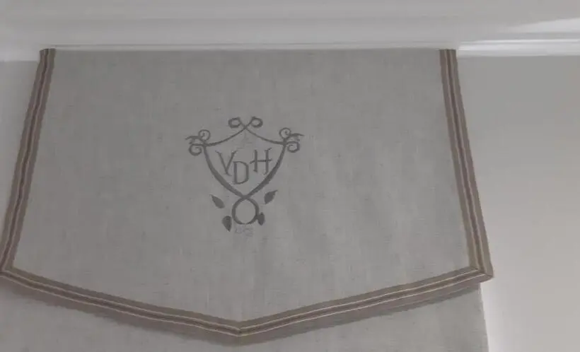 デラックスルーム, Van Dykshuis Guest House
