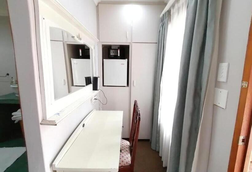 חדר סטנדרט נוף לבריכה, Van Dykshuis Guest House