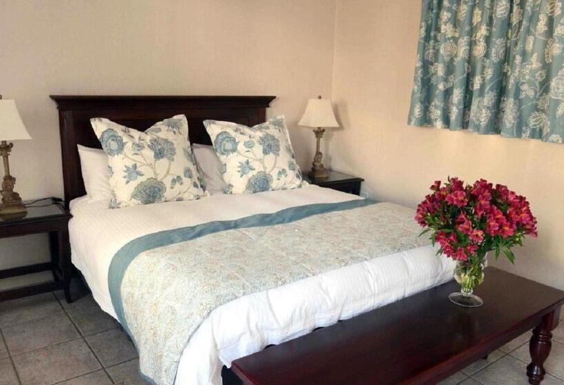 غرفة قياسية مطلّة علي الحديقة, Van Dykshuis Guest House