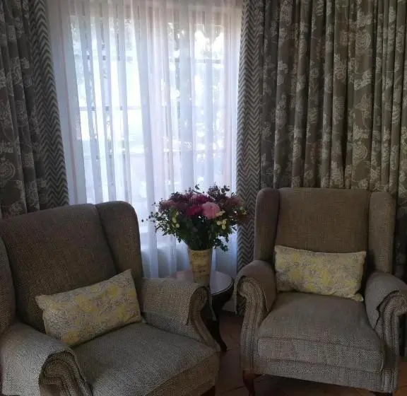 ガーデンビュースタンダードルーム, Van Dykshuis Guest House