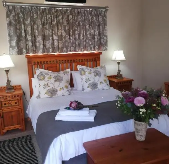 ガーデンビュースタンダードルーム, Van Dykshuis Guest House