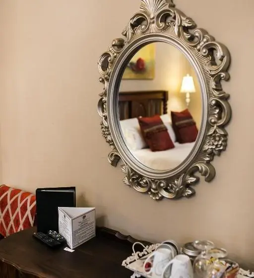 スーペリアールーム, Van Dykshuis Guest House