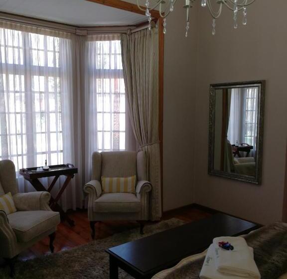 غرفة سوبيريور, Van Dykshuis Guest House