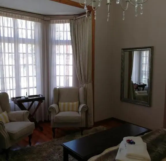 スーペリアールーム, Van Dykshuis Guest House