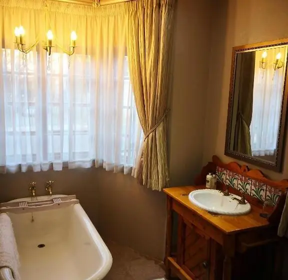 スーペリアールーム, Van Dykshuis Guest House