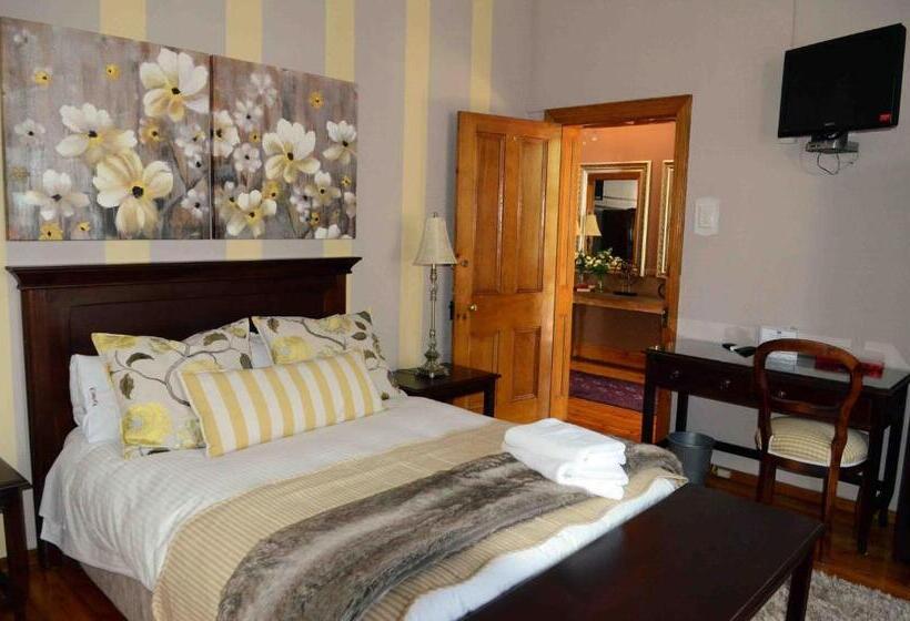 Номер Superior, Van Dykshuis Guest House