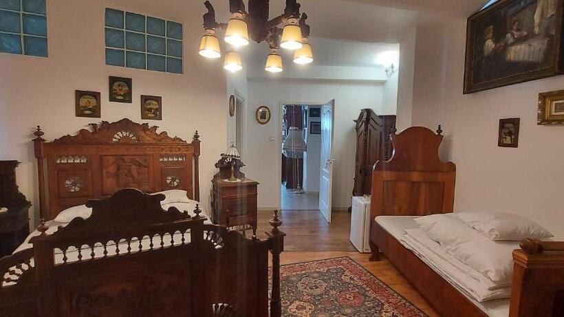 スタンダードルーム, Villa Luca