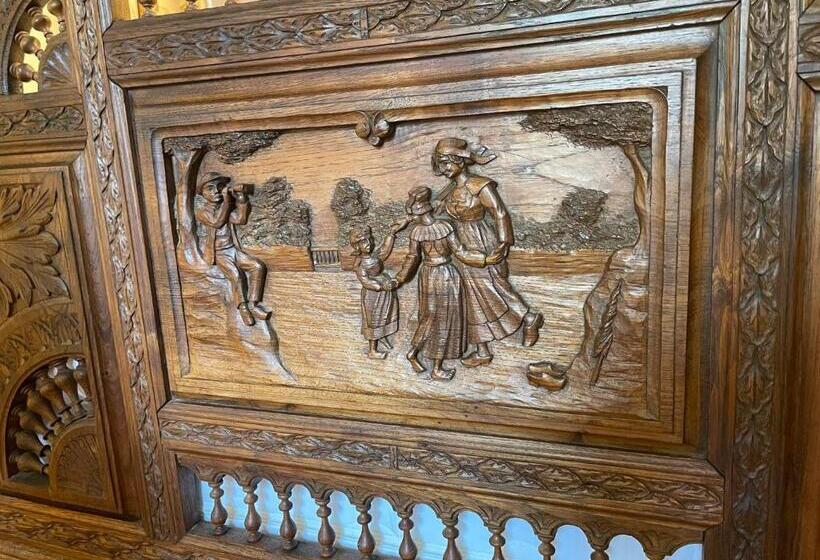 スタンダードルーム, Villa Luca