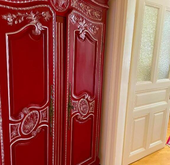 스탠다드 룸 가든 전망, Villa Luca
