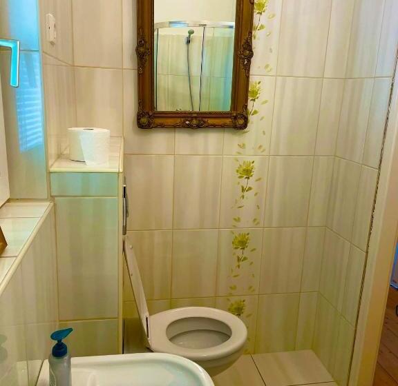 バルコニー付きスタンダードルーム, Villa Luca