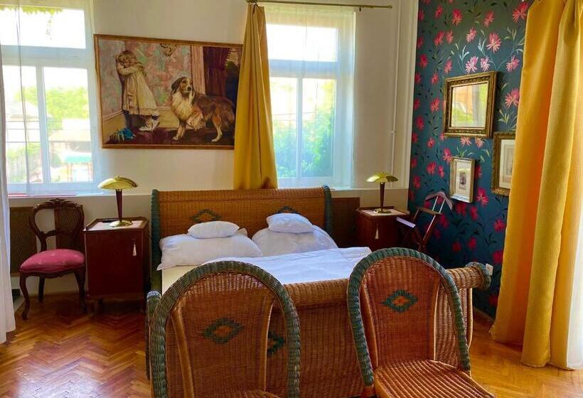 ２ベッドルームアパートメント, Villa Luca