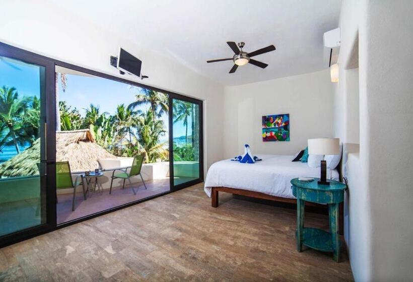 キングサイドベッドのスタンダードワンルーム, La Esquina