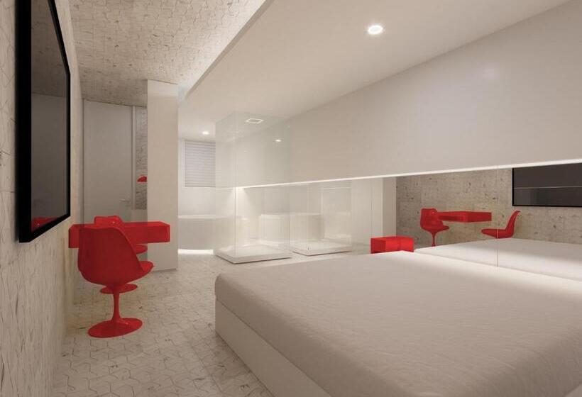 스위트, Motel Você Que Sabe